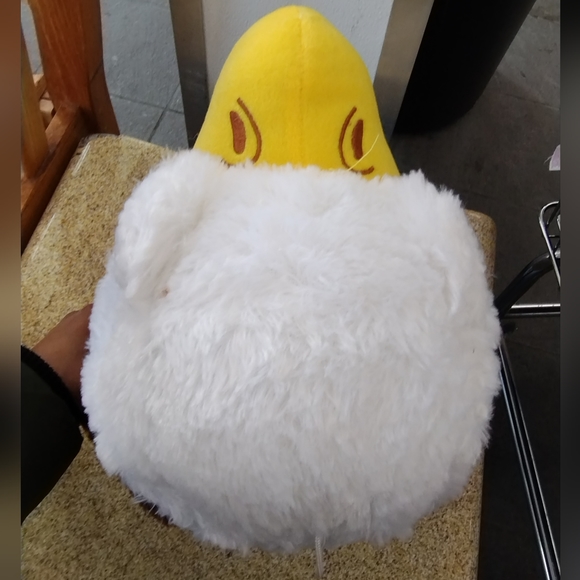 Fiesta Plush Bald Eagle Merica Stripes Patriotic USA 18 Inch - Picture 5 of 9